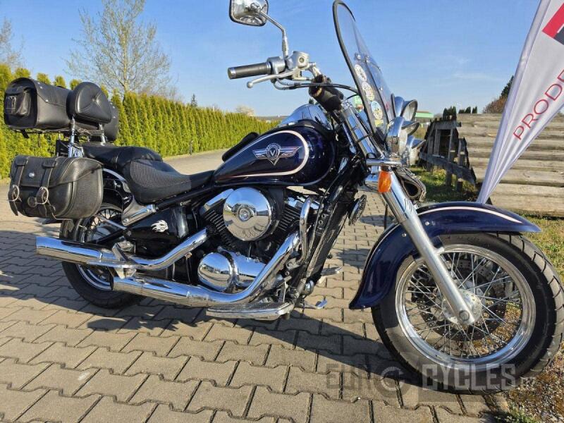 Kawasaki VN 800 Classic