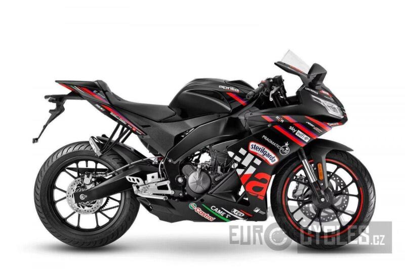 Aprilia RS 125 Replica