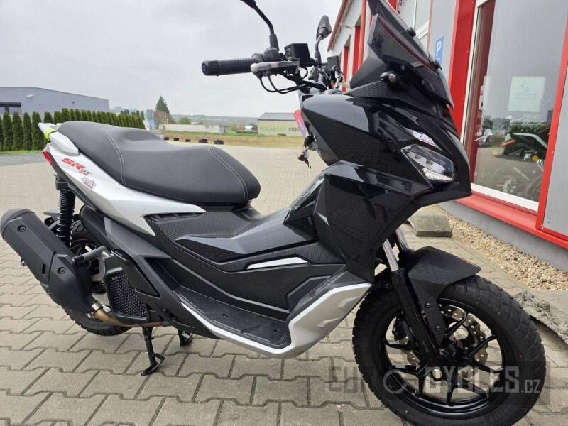 Aprilia SR GT 125