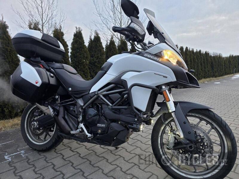 Ducati Multistrada 950