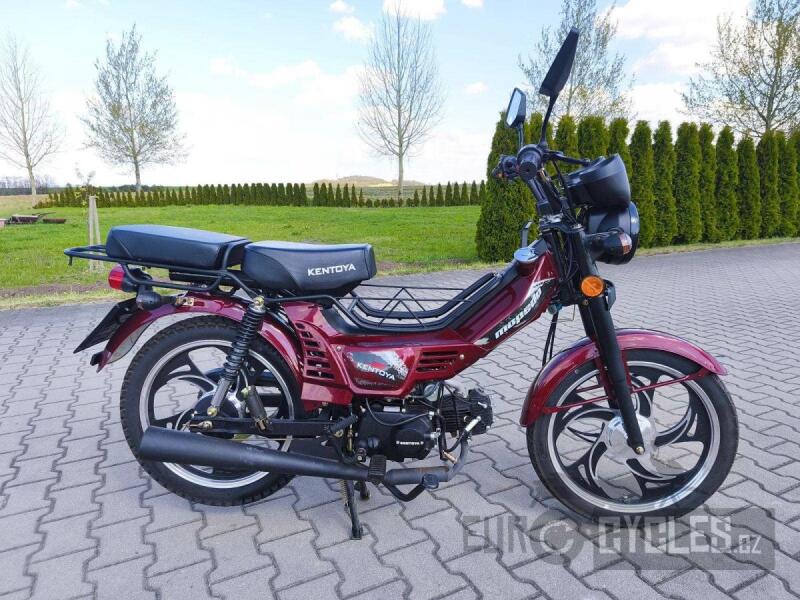Kentoya Mopedo 50