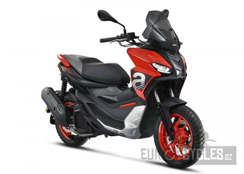 Aprilia SR GT 125