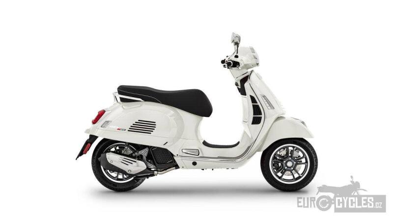 Vespa GTS 125 Super