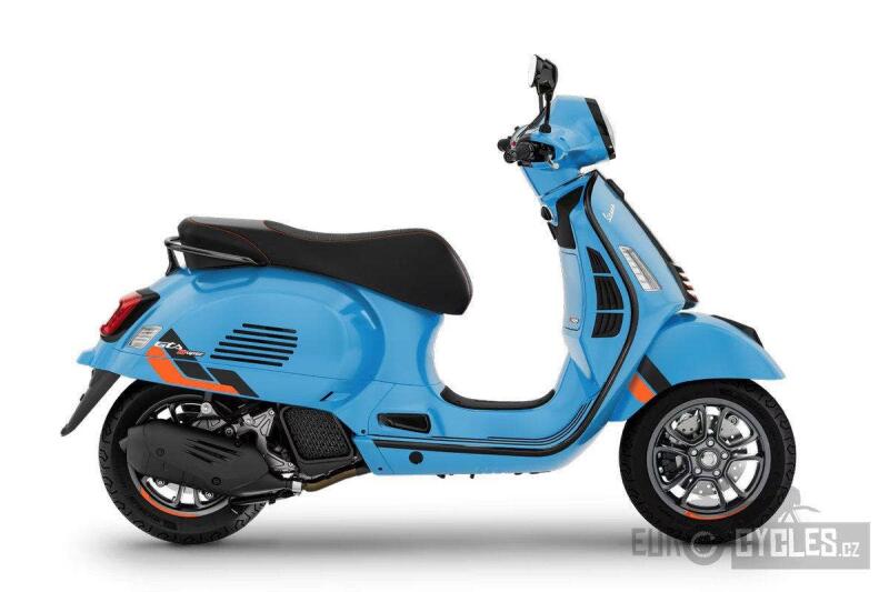 Vespa GTS 125 Super