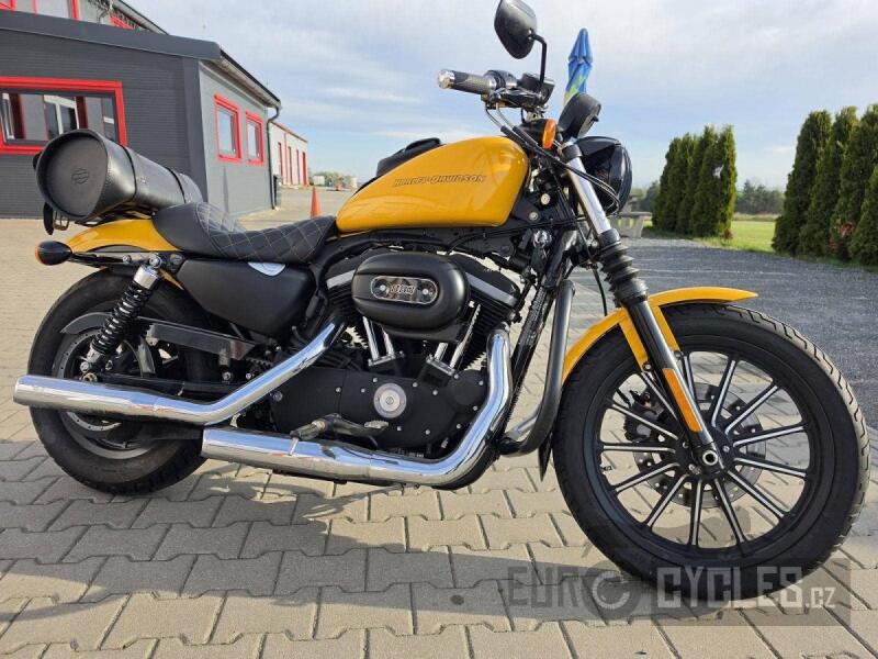 Harley-Davidson XL 883N Sportster Iron