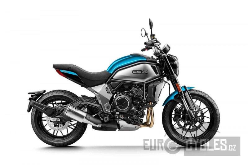 CFMOTO 700 CL-X Heritage