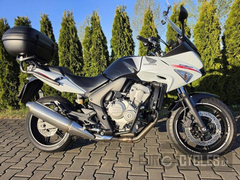 Honda CBF 600 S