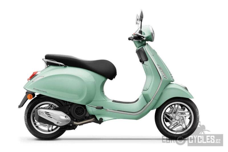 Vespa Primavera 125 3V ABS