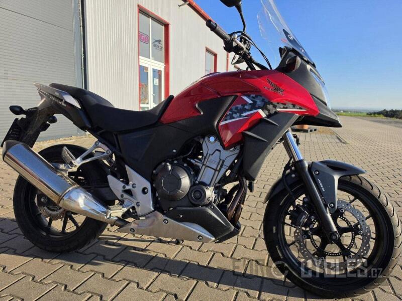 Honda CB 500 X