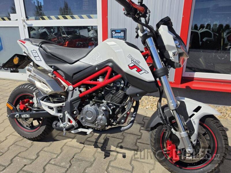 Benelli TnT 125