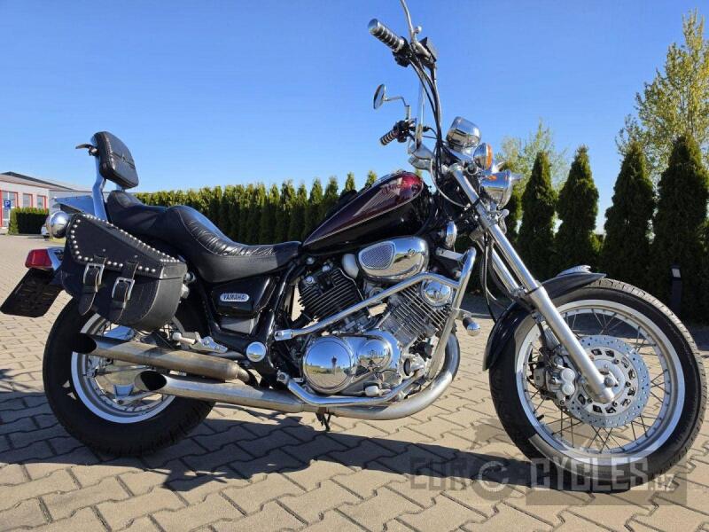 Yamaha XV 750 Virago