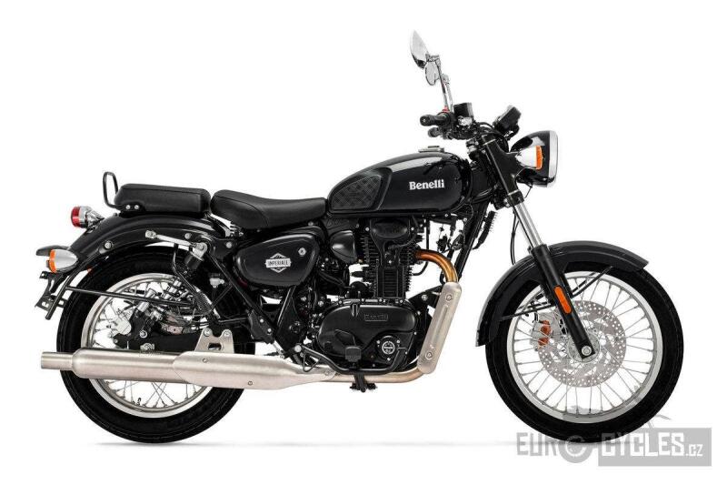 Benelli Imperiale 400