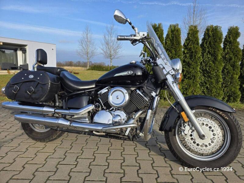 Yamaha XVS 1100 A DragStar Classic