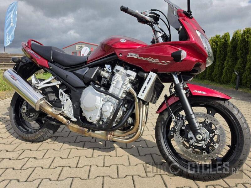Suzuki GSF 1250 Bandit ABS