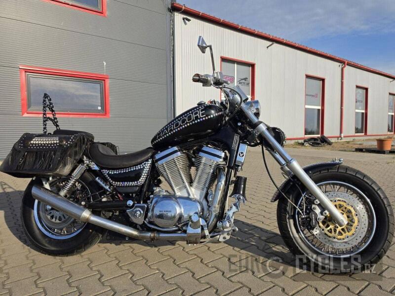 Suzuki VS 1400 GLP Intruder