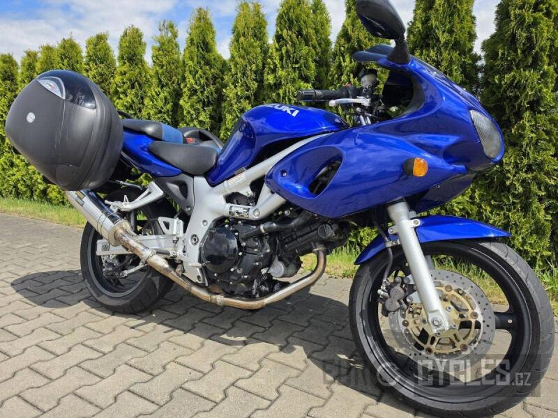 Suzuki SV 650 S