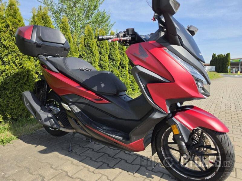 Honda Forza 125 ABS