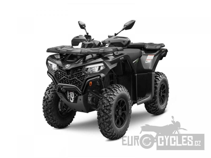 CFMOTO Gladiator X520