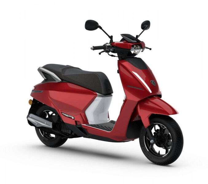 Peugeot Django 125