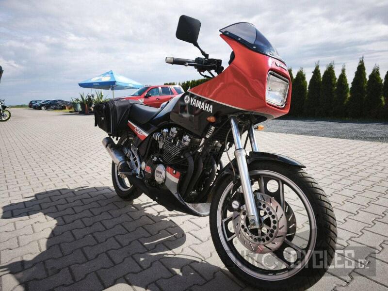 Yamaha XJ 600