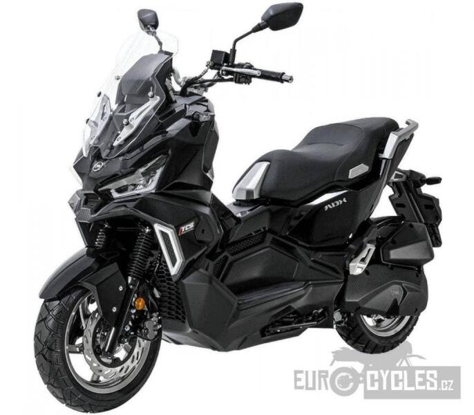 Sym ADX 125i