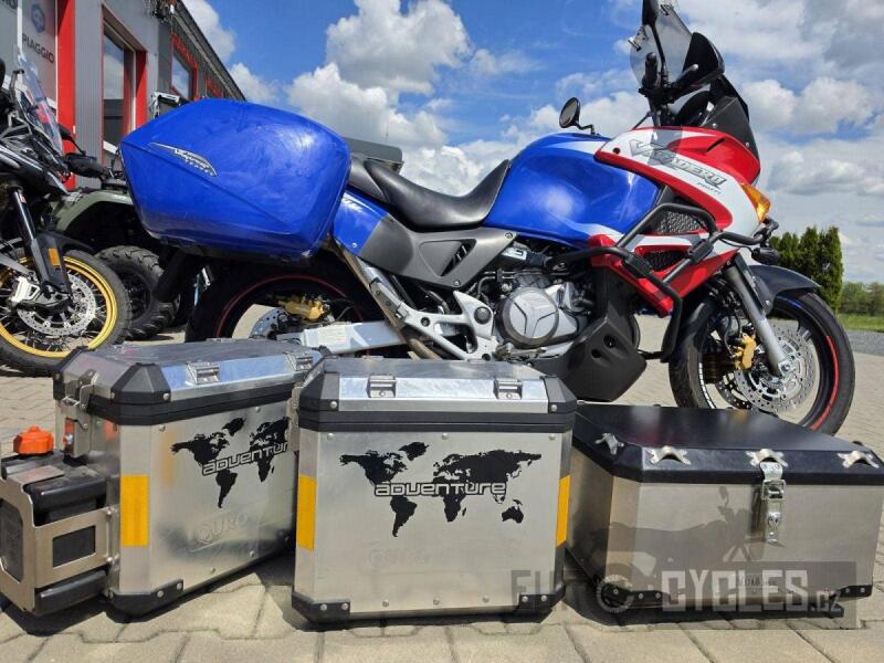 Honda XL 1000 V Varadero