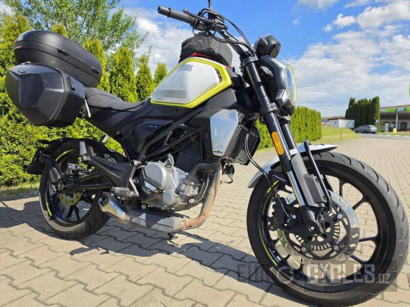 CFMOTO 300 CL-X