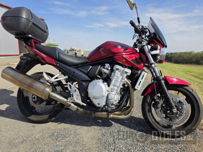 Suzuki GSF 1250 Bandit