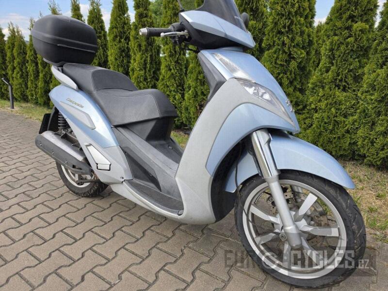 Peugeot Geopolis 125