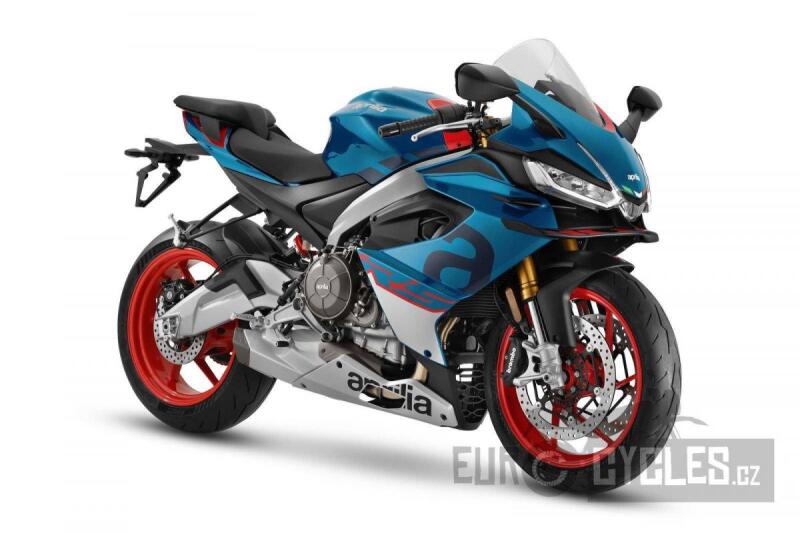 Aprilia RS 660