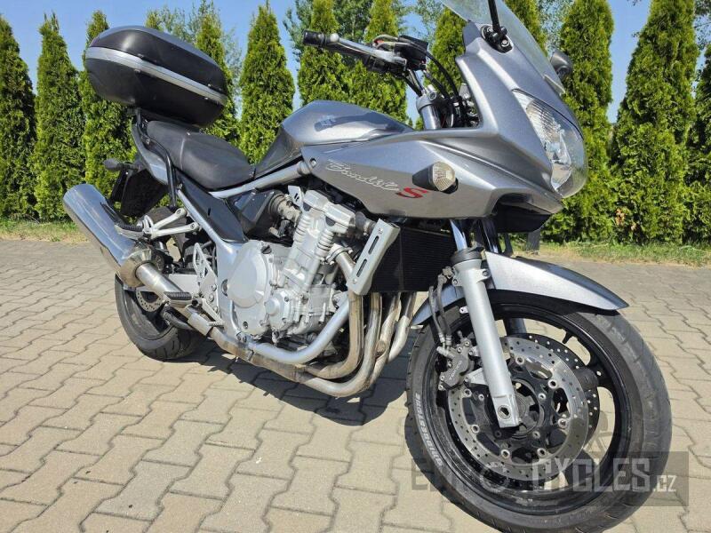 Suzuki GSF 650 Bandit