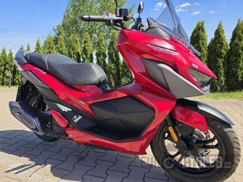 Sym JET 14 LC ABS