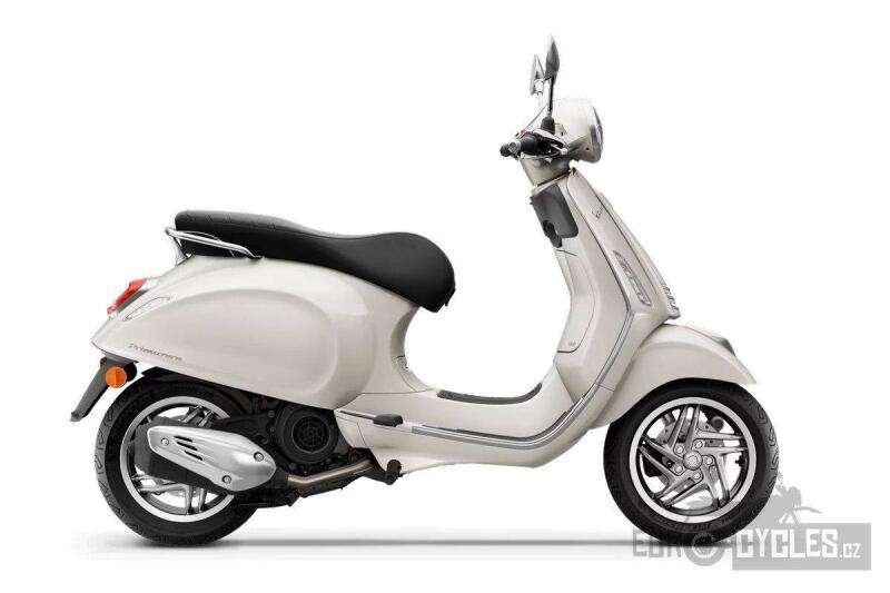 Vespa Primavera 125 3V ABS