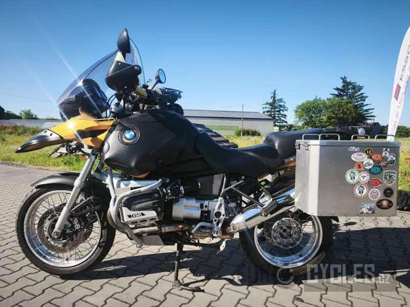 BMW R 1150 GS