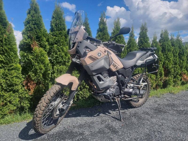 Yamaha XT 660 Z T�n�r�