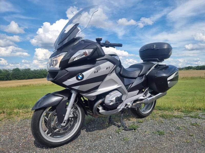 BMW R 1200 RT