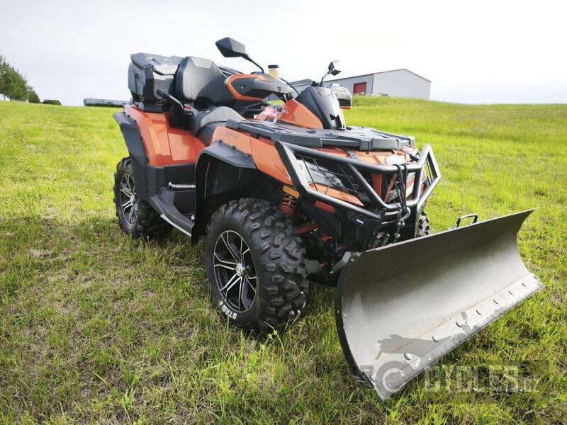 CFMOTO Gladiator X1000