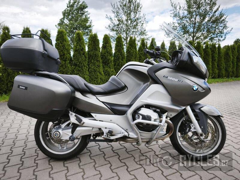 BMW R 1200 RT