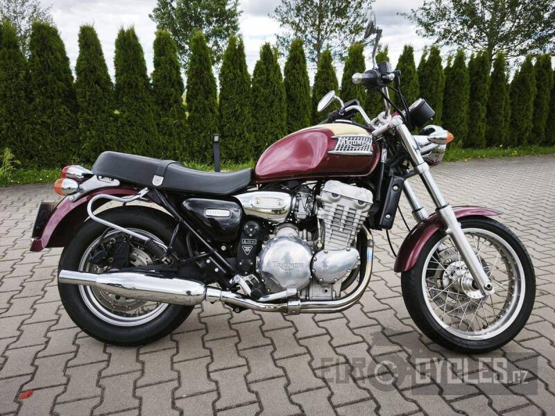 Triumph Thunderbird Sport