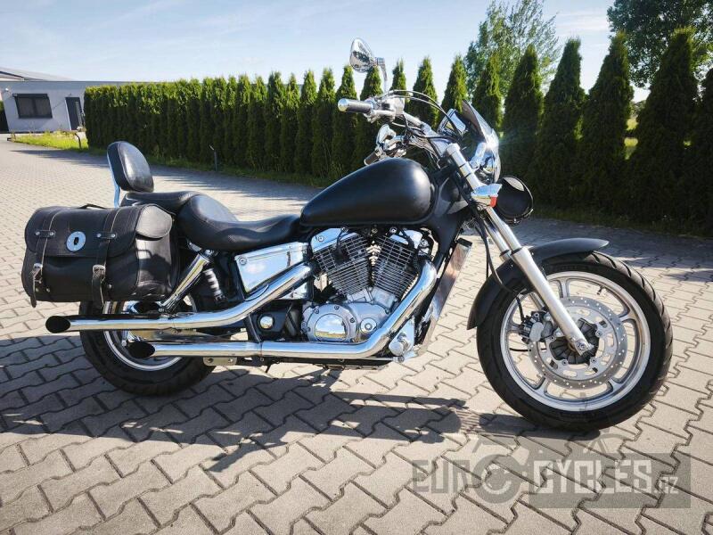 Honda VT 1100 C Shadow