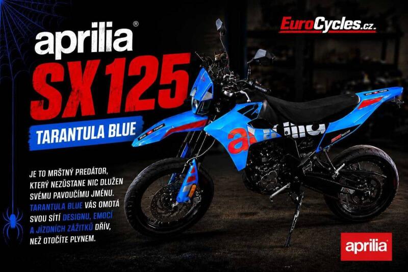 Aprilia SX 125