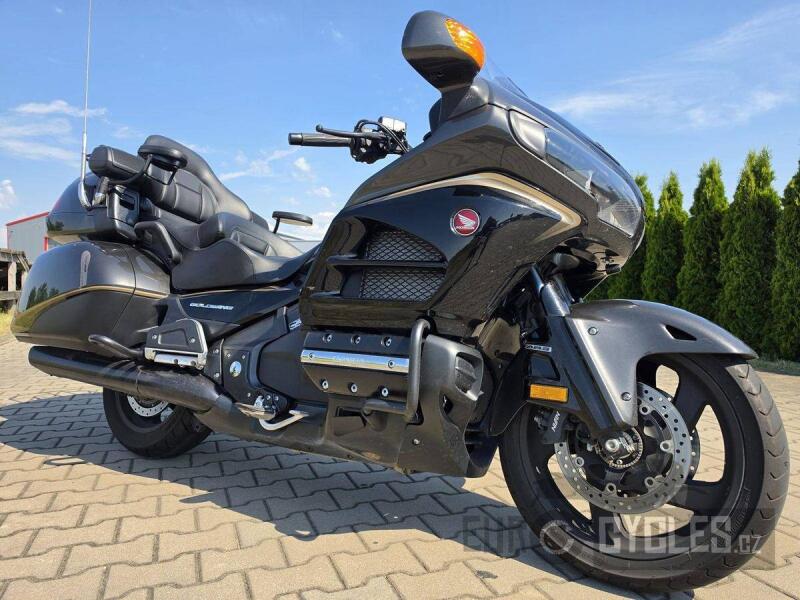 Honda GL 1800 Gold Wing ABS