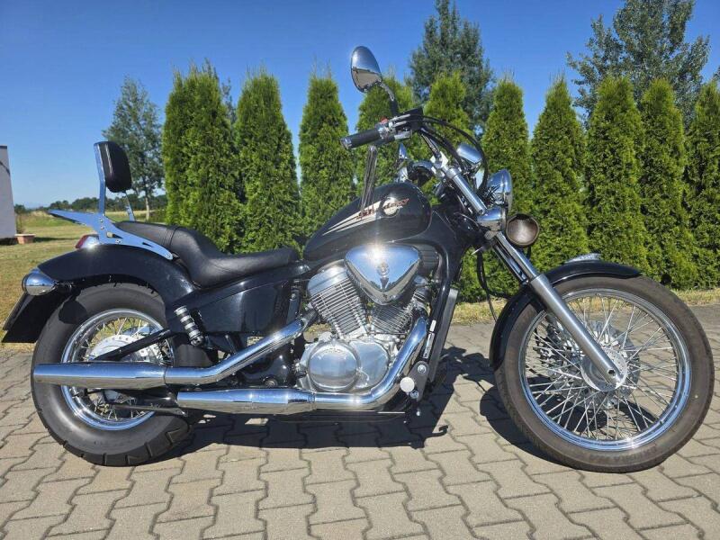Honda VT 600 C Shadow