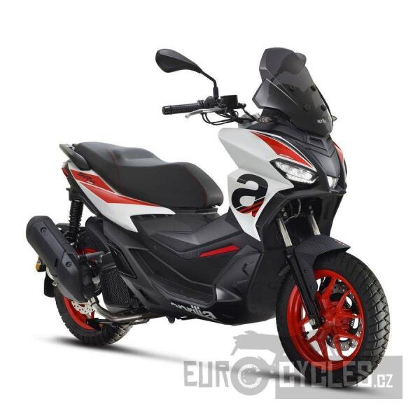 Aprilia SR GT 125