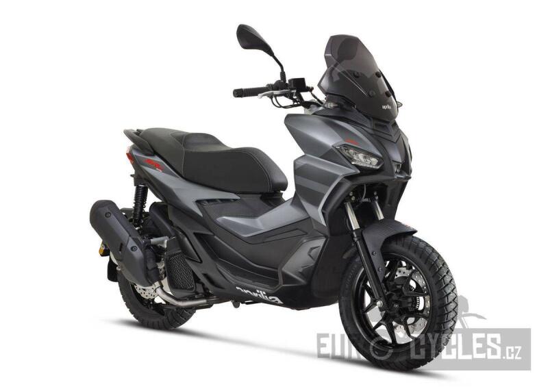 Aprilia SR GT 125