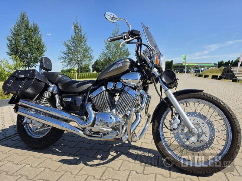 Yamaha XV 535 Virago
