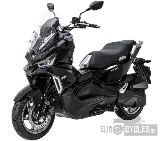 Sym ADX 125i