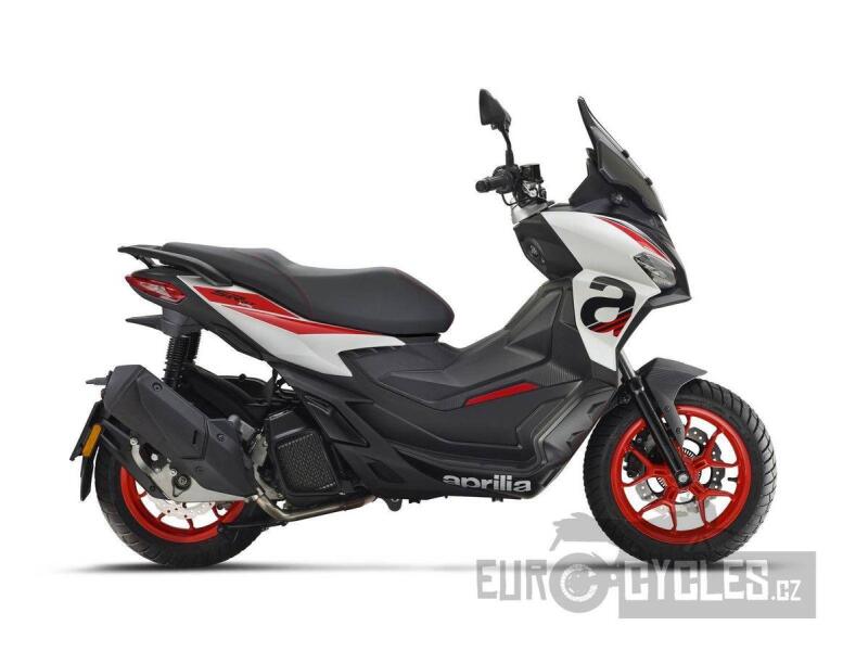 Aprilia SR GT 125
