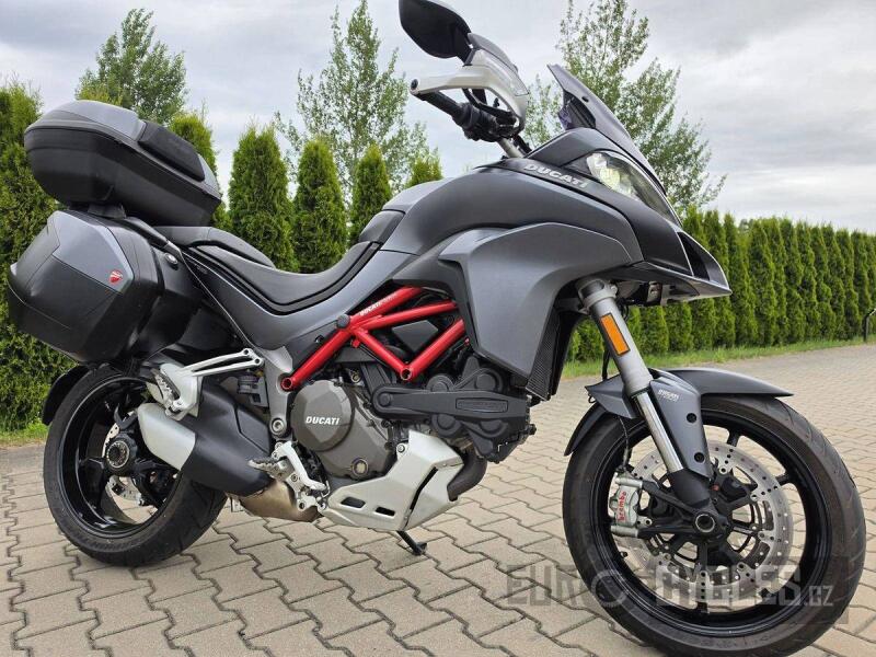 Ducati Multistrada 1200 S
