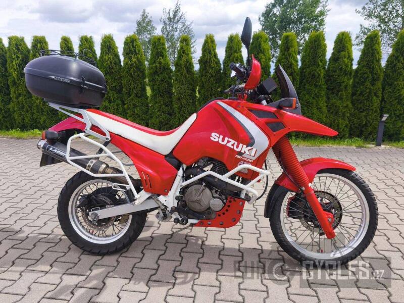 Suzuki DR Big 750 S